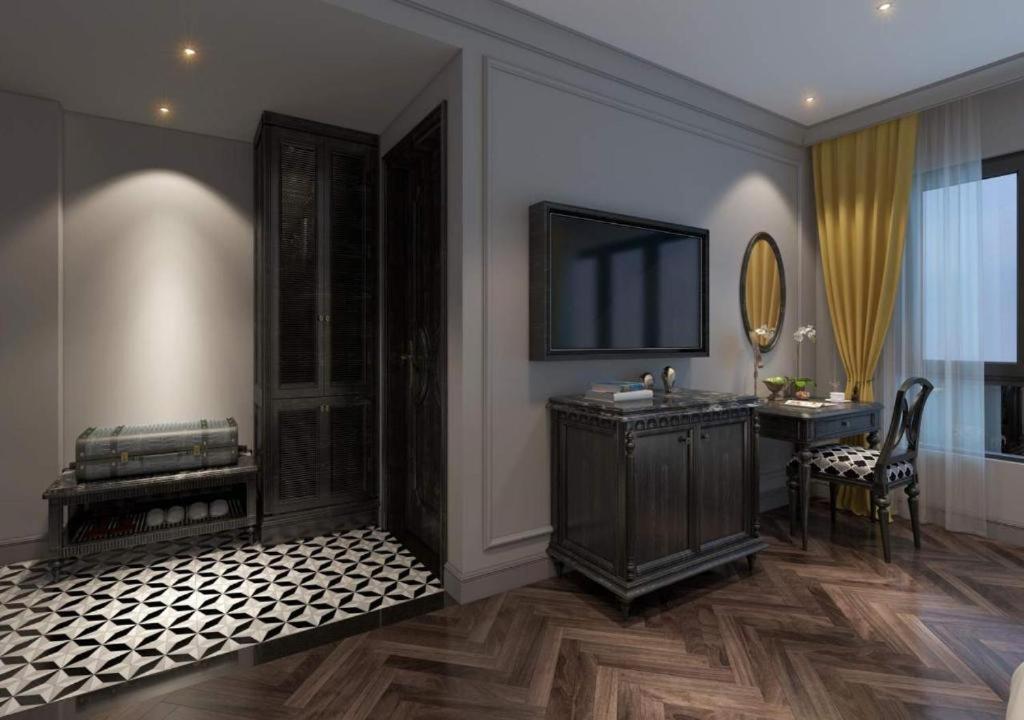 Hotel Bay Luxury Hanoi Zewnętrze zdjęcie