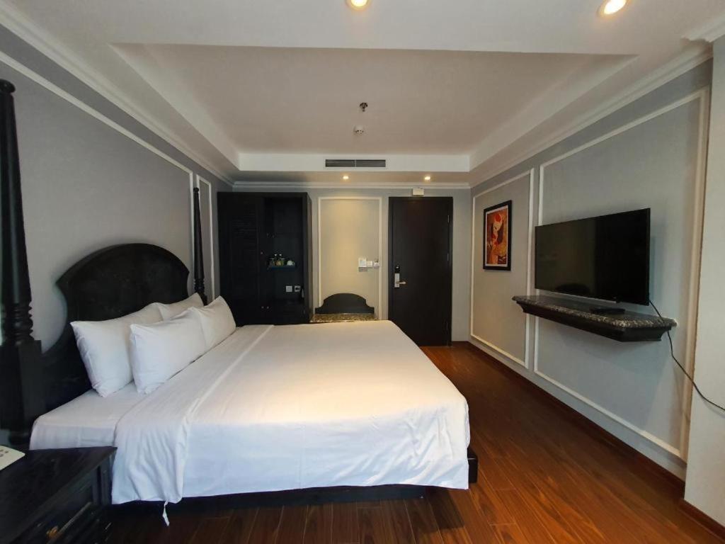 Hotel Bay Luxury Hanoi Zewnętrze zdjęcie
