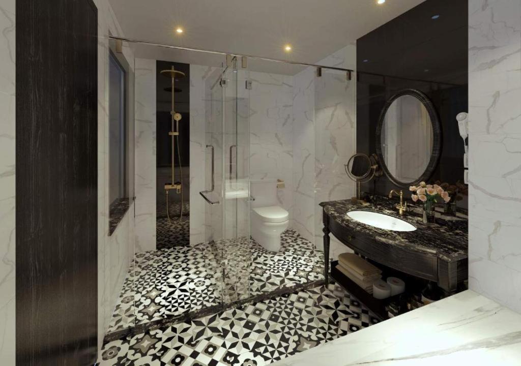 Hotel Bay Luxury Hanoi Zewnętrze zdjęcie