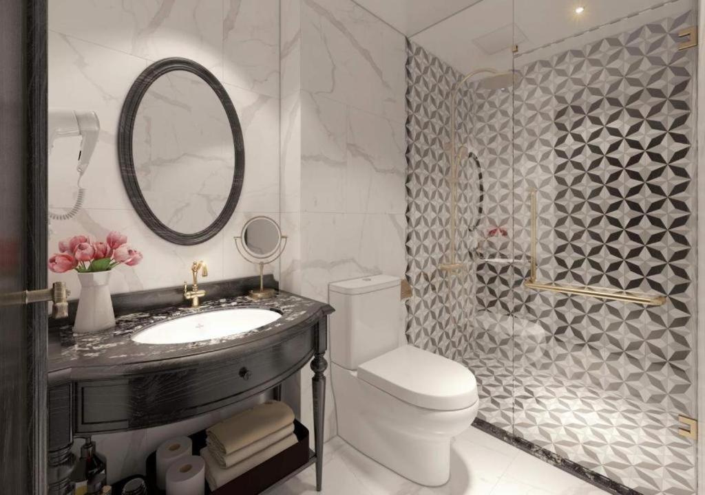 Hotel Bay Luxury Hanoi Zewnętrze zdjęcie
