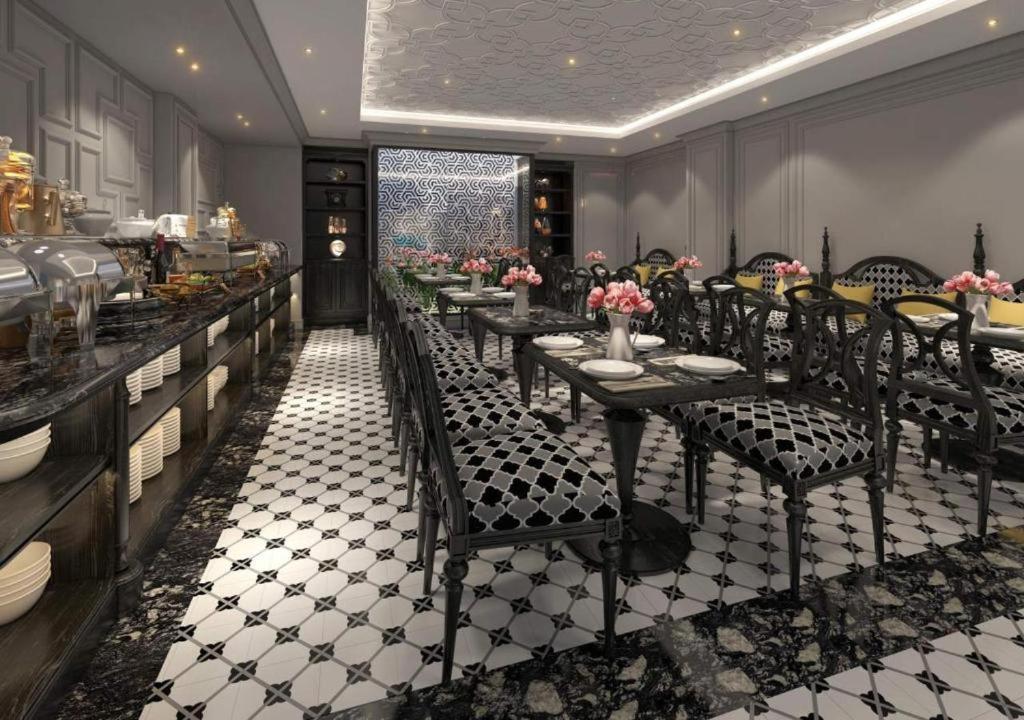 Hotel Bay Luxury Hanoi Zewnętrze zdjęcie
