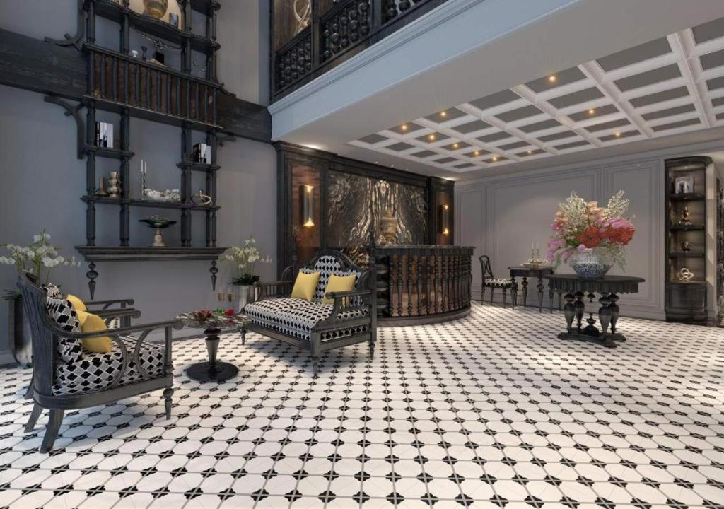 Hotel Bay Luxury Hanoi Zewnętrze zdjęcie