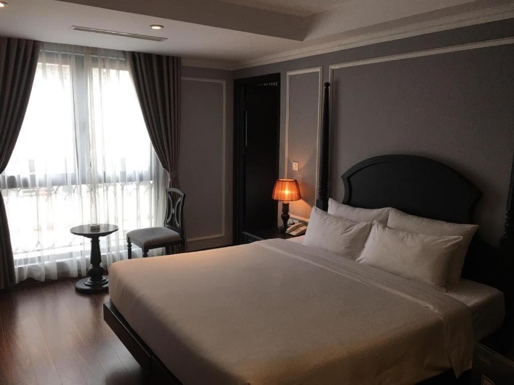 Hotel Bay Luxury Hanoi Zewnętrze zdjęcie