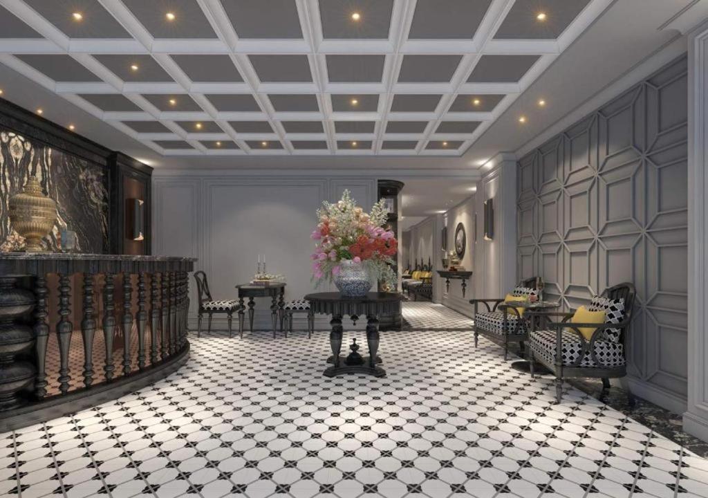 Hotel Bay Luxury Hanoi Zewnętrze zdjęcie