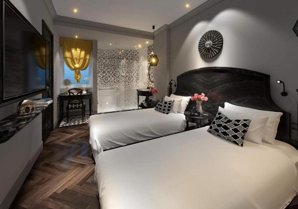 Hotel Bay Luxury Hanoi Zewnętrze zdjęcie