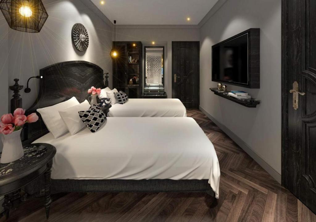 Hotel Bay Luxury Hanoi Zewnętrze zdjęcie