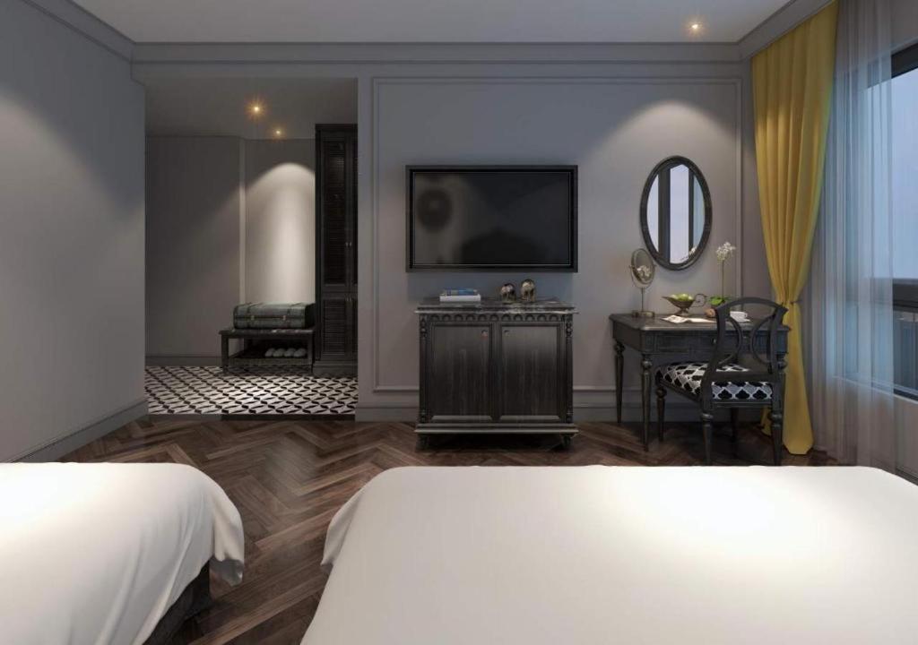 Hotel Bay Luxury Hanoi Zewnętrze zdjęcie